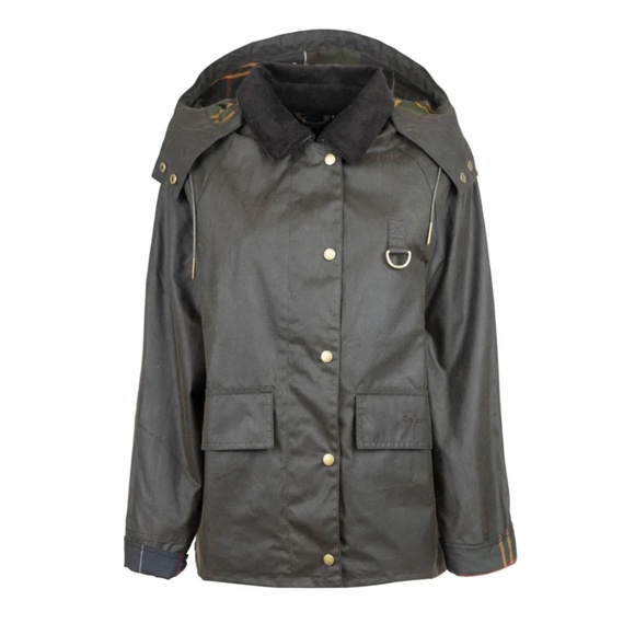 Barbour Avon Waxed Jacket - Picture 1 of 4